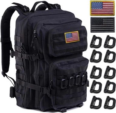 Molle taktik sakado